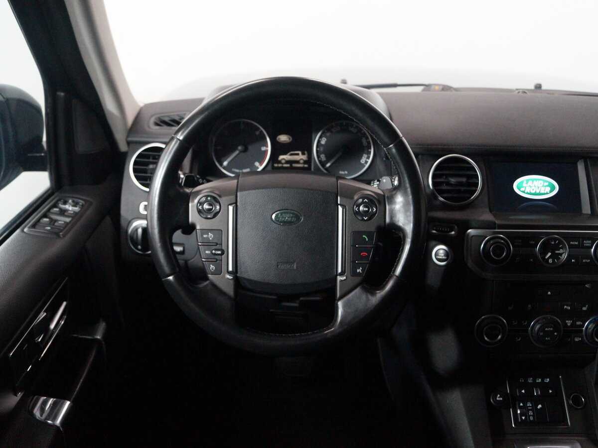 Купить Land Rover Discovery, 2015, 155 000 км.. Фото: #7