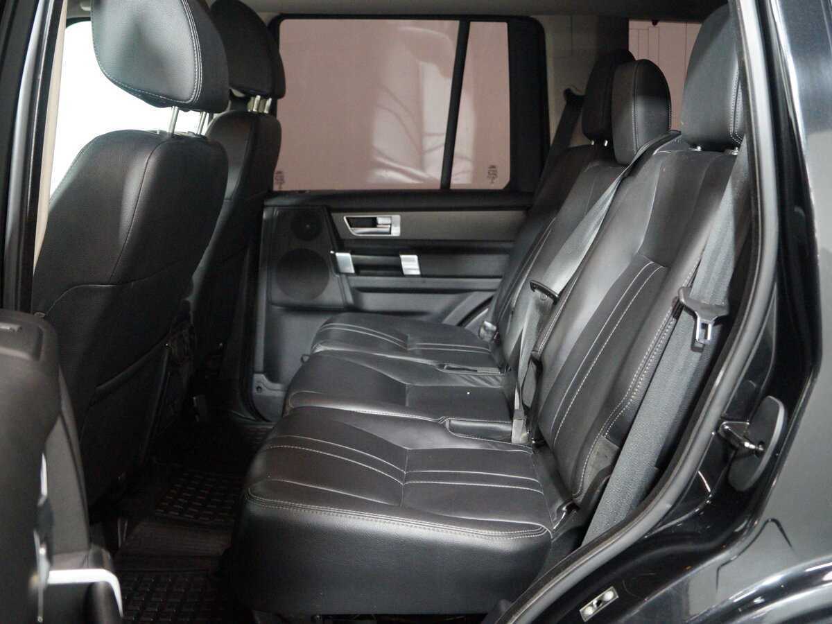 Купить Land Rover Discovery, 2015, 155 000 км.. Фото: #13