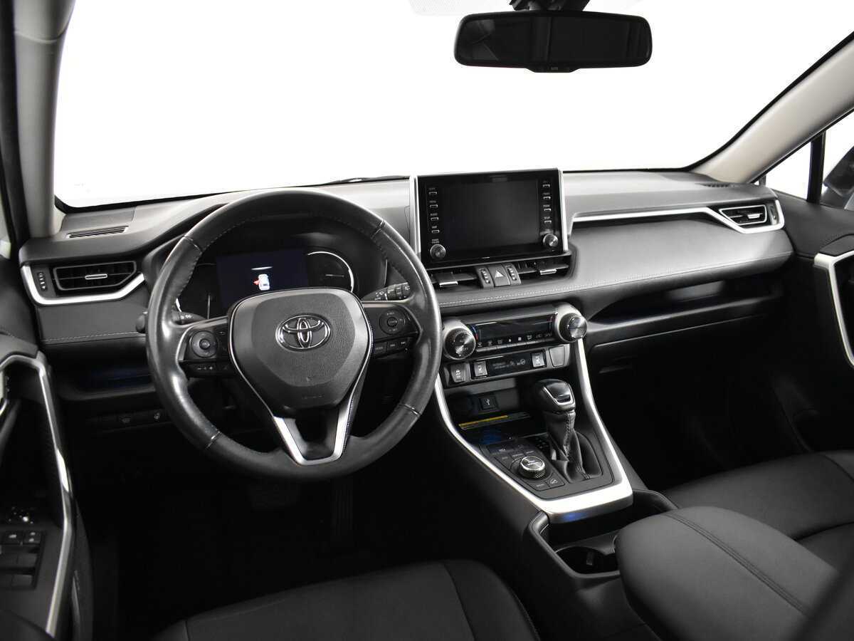 Купить Toyota RAV4, 2021, 120 000 км.. Фото: #18