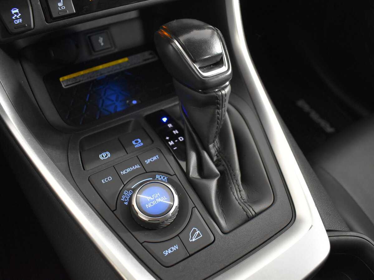 Купить Toyota RAV4, 2021, 120 000 км.. Фото: #20