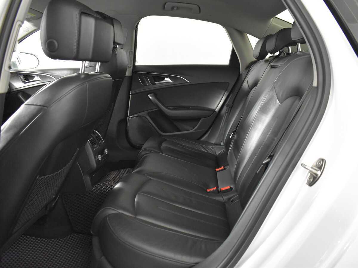 Купить Audi A6, 2017, 242 888 км.. Фото: #7