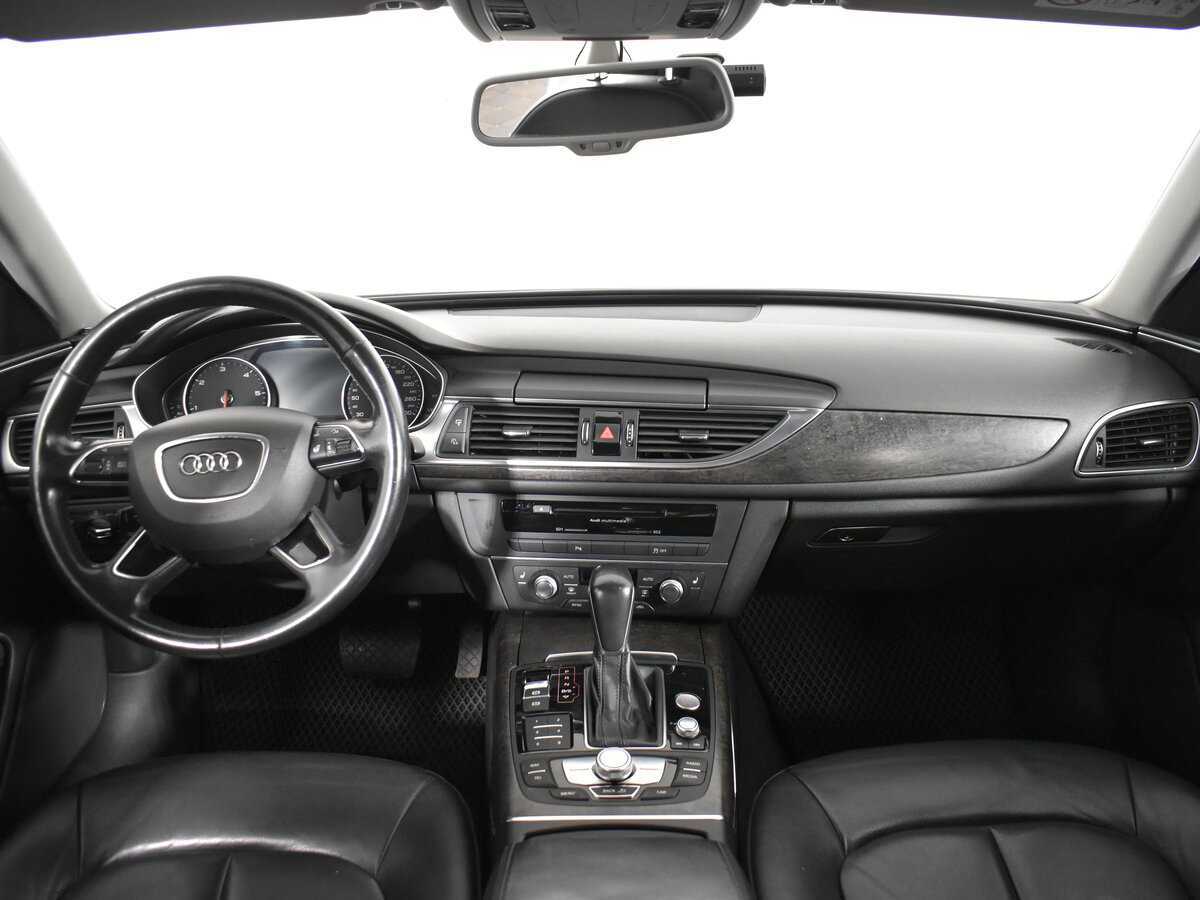 Купить Audi A6, 2017, 242 888 км.. Фото: #13