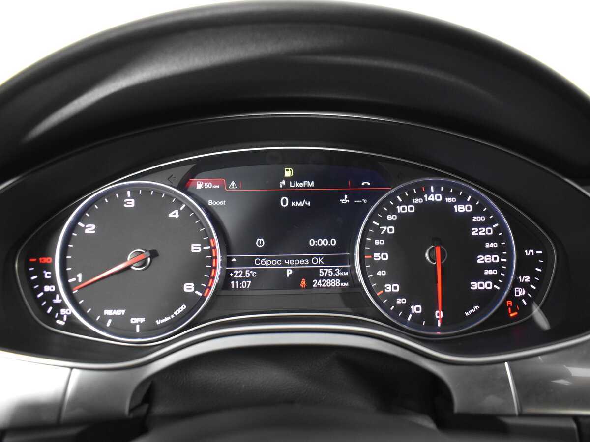 Купить Audi A6, 2017, 242 888 км.. Фото: #16