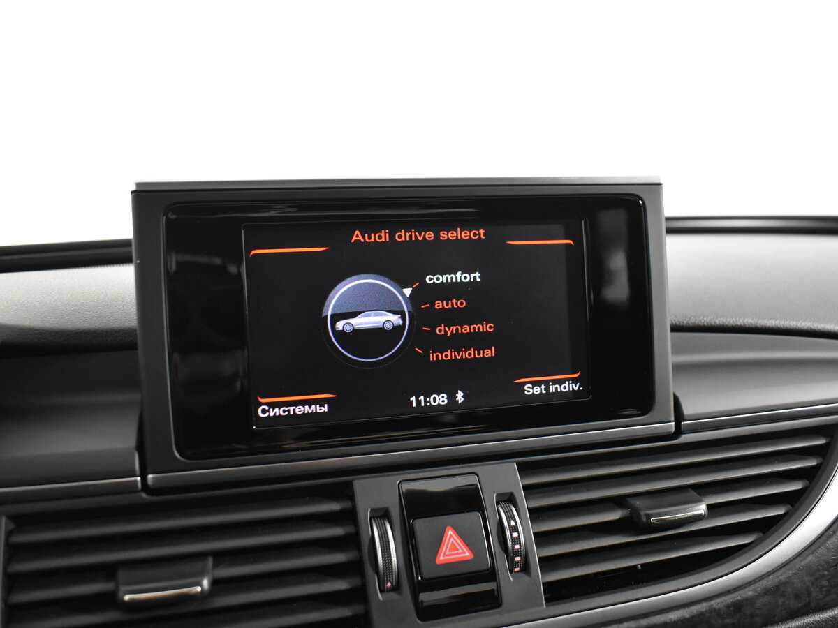 Купить Audi A6, 2017, 242 888 км.. Фото: #17