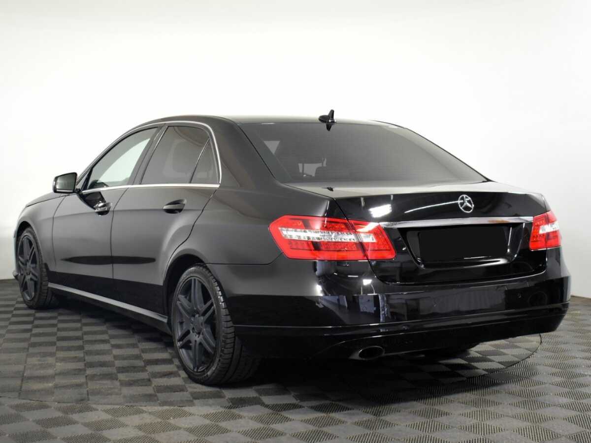 Купить Mercedes-Benz E-Класс, 2012, 177 172 км.. Фото: #5