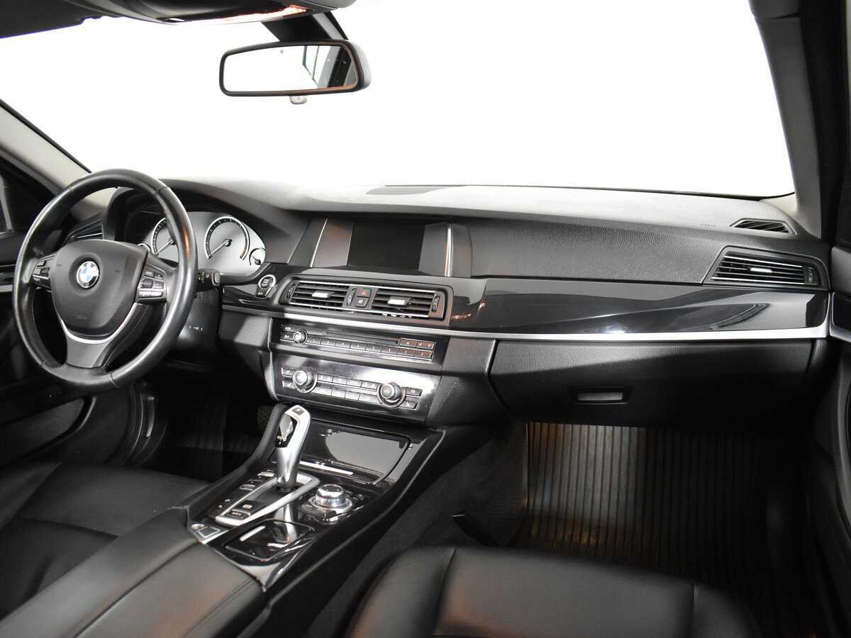 Купить BMW 5 серии, 2014, 194 000 км.. Фото: #13