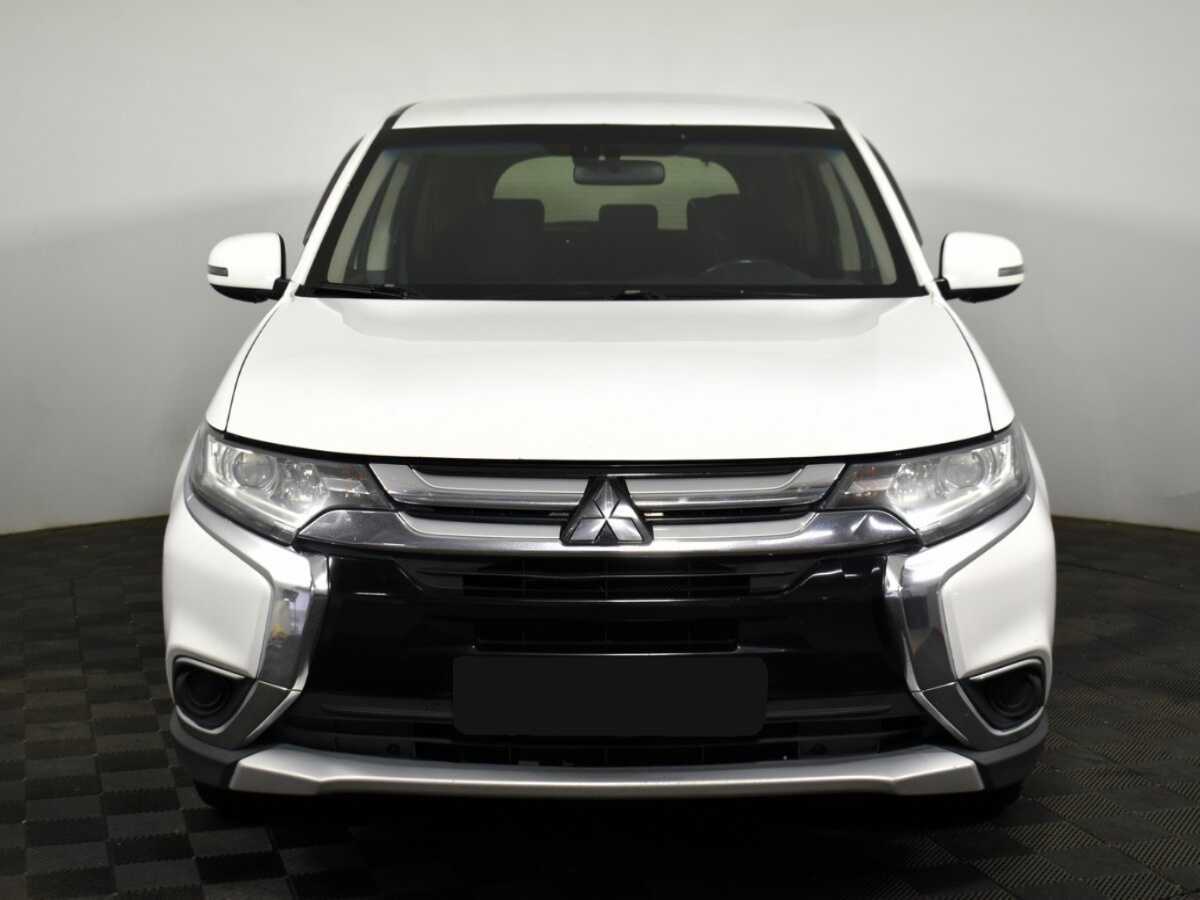 Купить Mitsubishi Outlander, 2017, 207 000 км.. Фото: #1