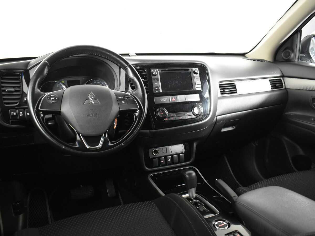 Купить Mitsubishi Outlander, 2017, 207 000 км.. Фото: #12