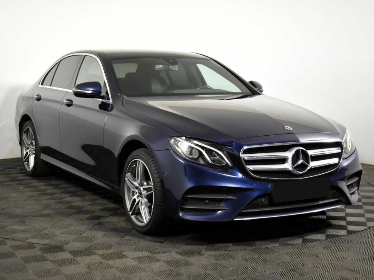 Купить Mercedes-Benz E-Класс, 2019, 247 500 км.. Фото: #2