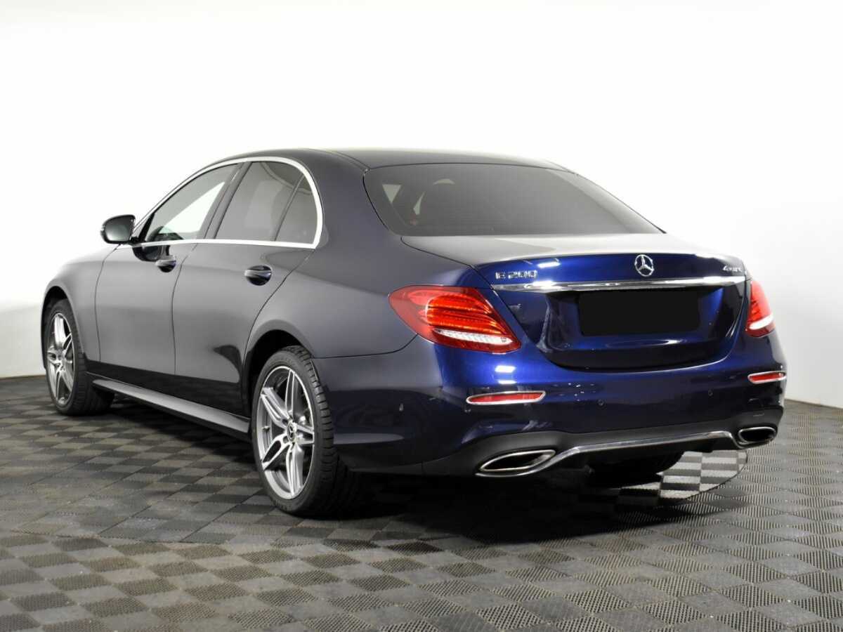 Купить Mercedes-Benz E-Класс, 2019, 247 500 км.. Фото: #5