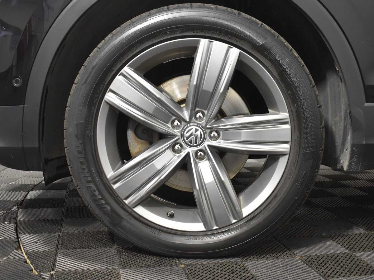 Купить Volkswagen Tiguan, 2017, 137 500 км.. Фото: #11