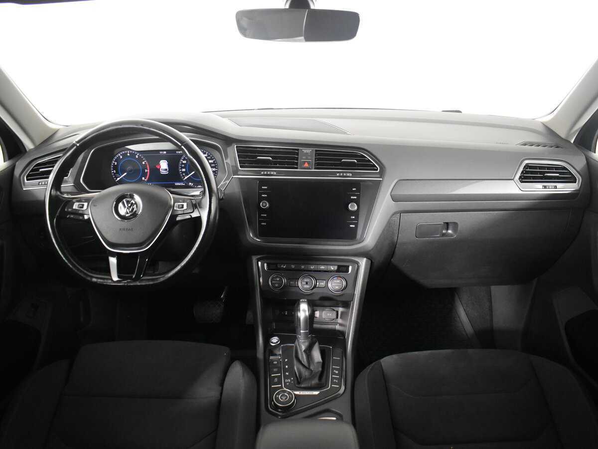Купить Volkswagen Tiguan, 2017, 137 500 км.. Фото: #20