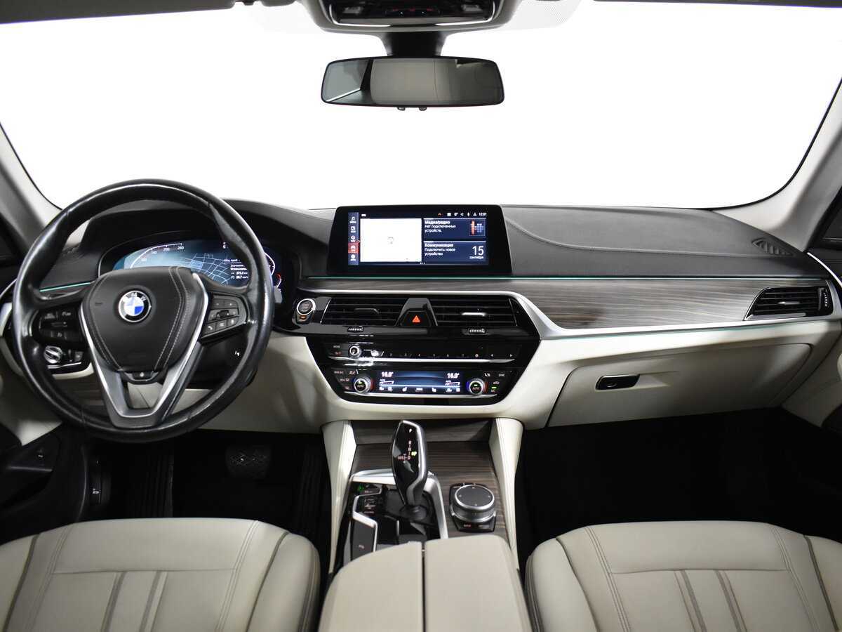 Купить BMW 5 серии, 2019, 166 000 км.. Фото: #14