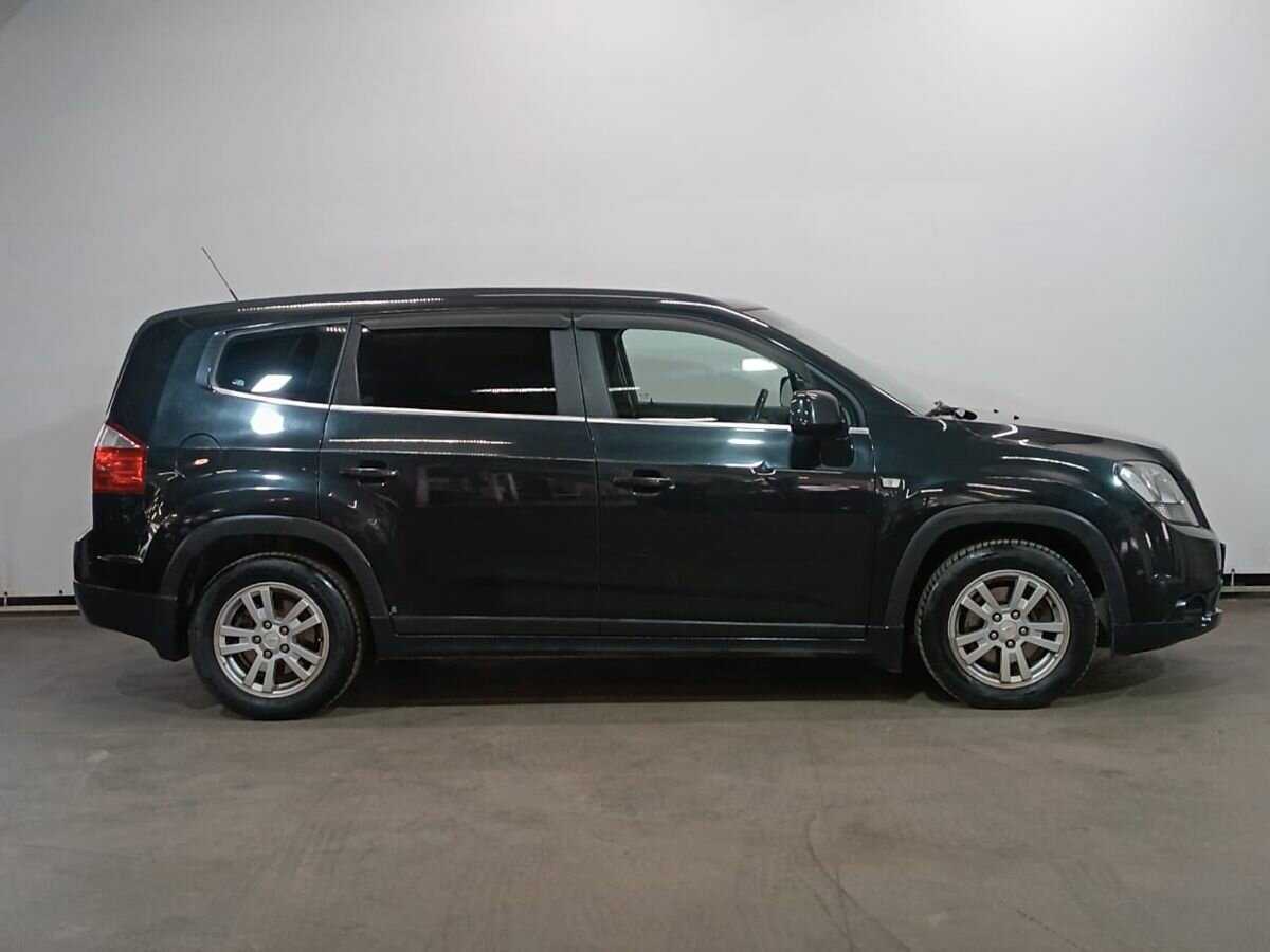 Купить Шевроле Орландо, 2012, 194 632 км.. Фото: #4