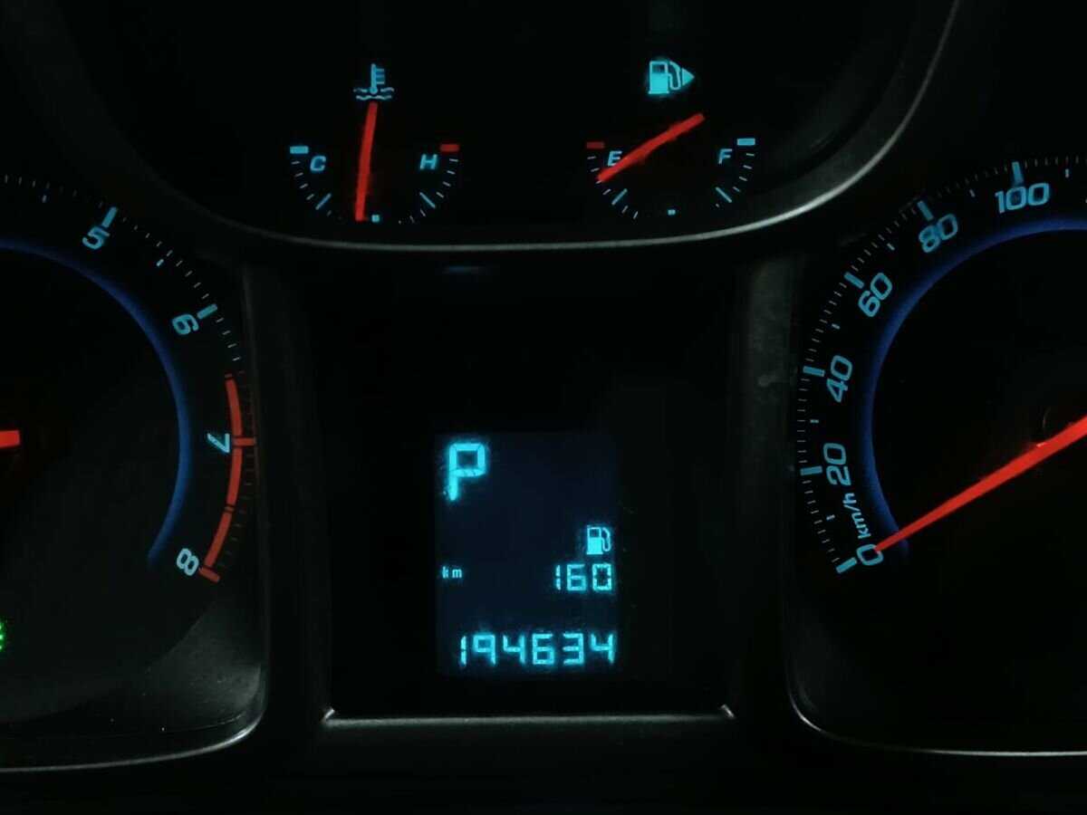 Купить Шевроле Орландо, 2012, 194 632 км.. Фото: #14