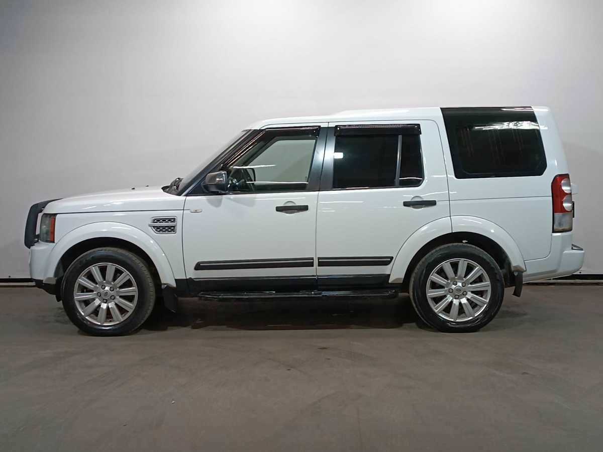 Купить Land Rover Discovery, 2013, 317 064 км.. Фото: #7