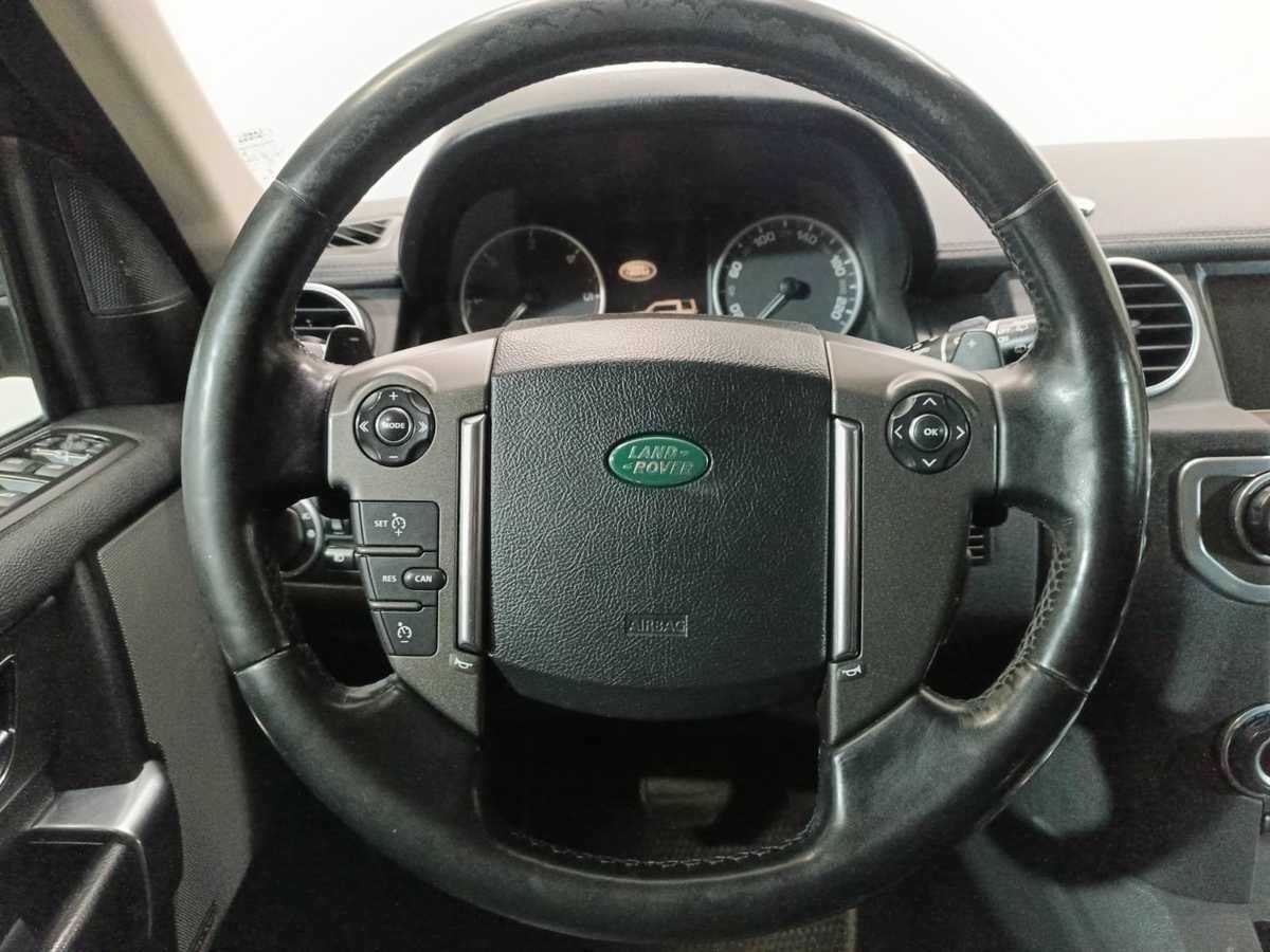Купить Land Rover Discovery, 2013, 317 064 км.. Фото: #11