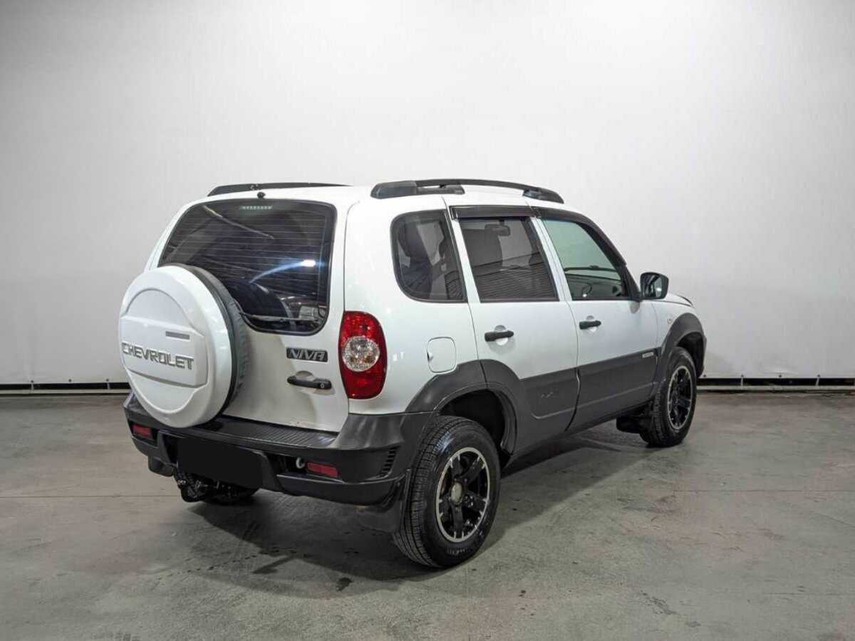 Купить Шевроле Нива, 2018, 152 442 км.. Фото: #4