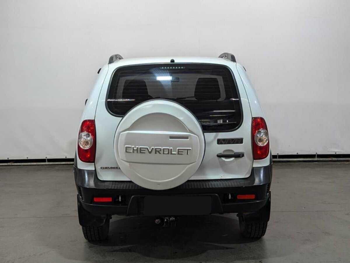 Купить Шевроле Нива, 2018, 152 442 км.. Фото: #5