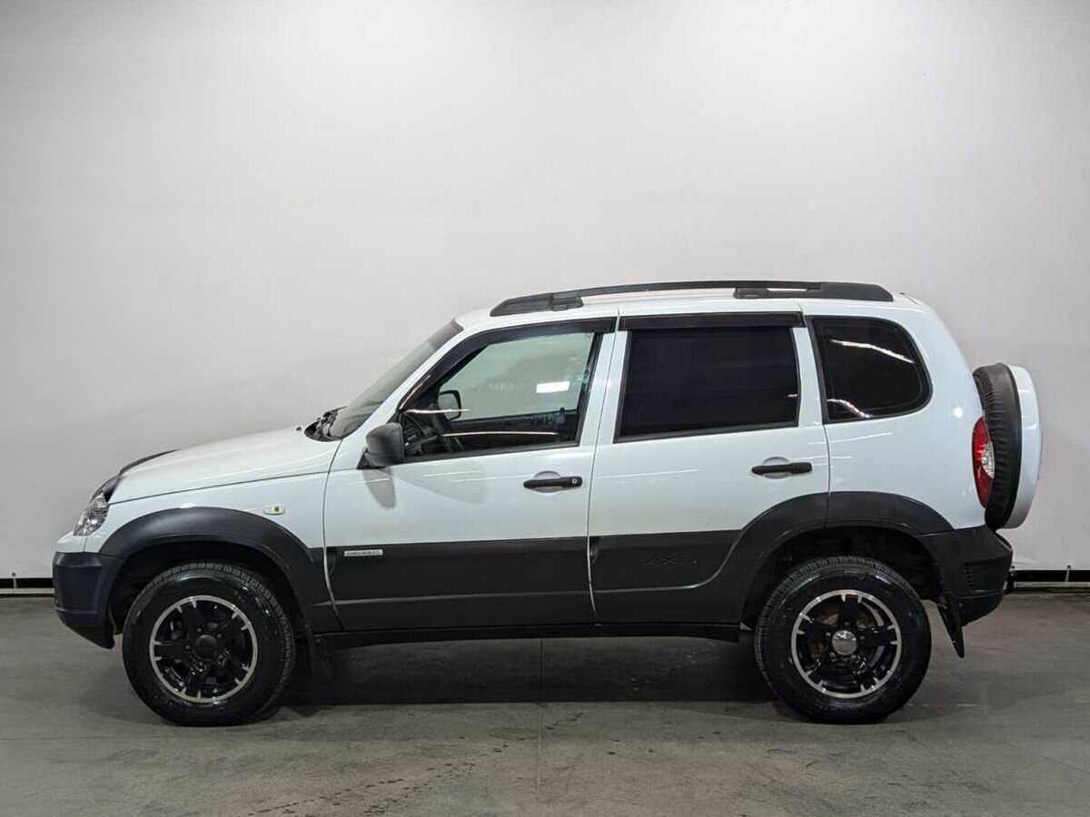 Купить Шевроле Нива, 2018, 152 442 км.. Фото: #7