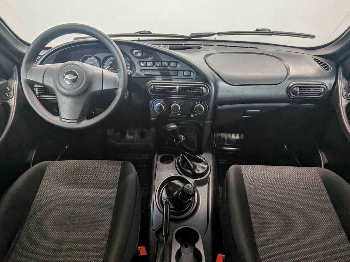 Купить Шевроле Нива, 2018, 152 442 км.. Фото: #8
