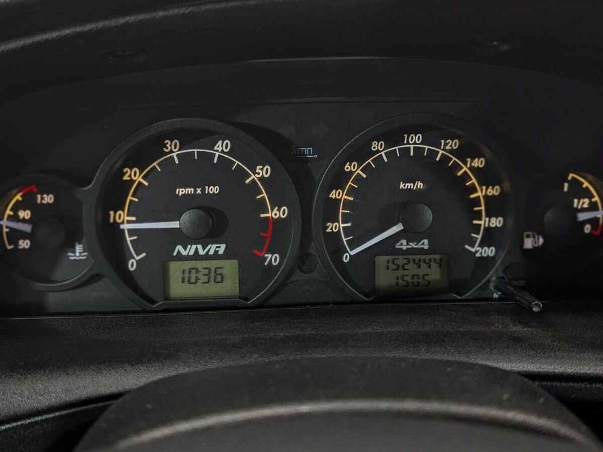 Купить Шевроле Нива, 2018, 152 442 км.. Фото: #12