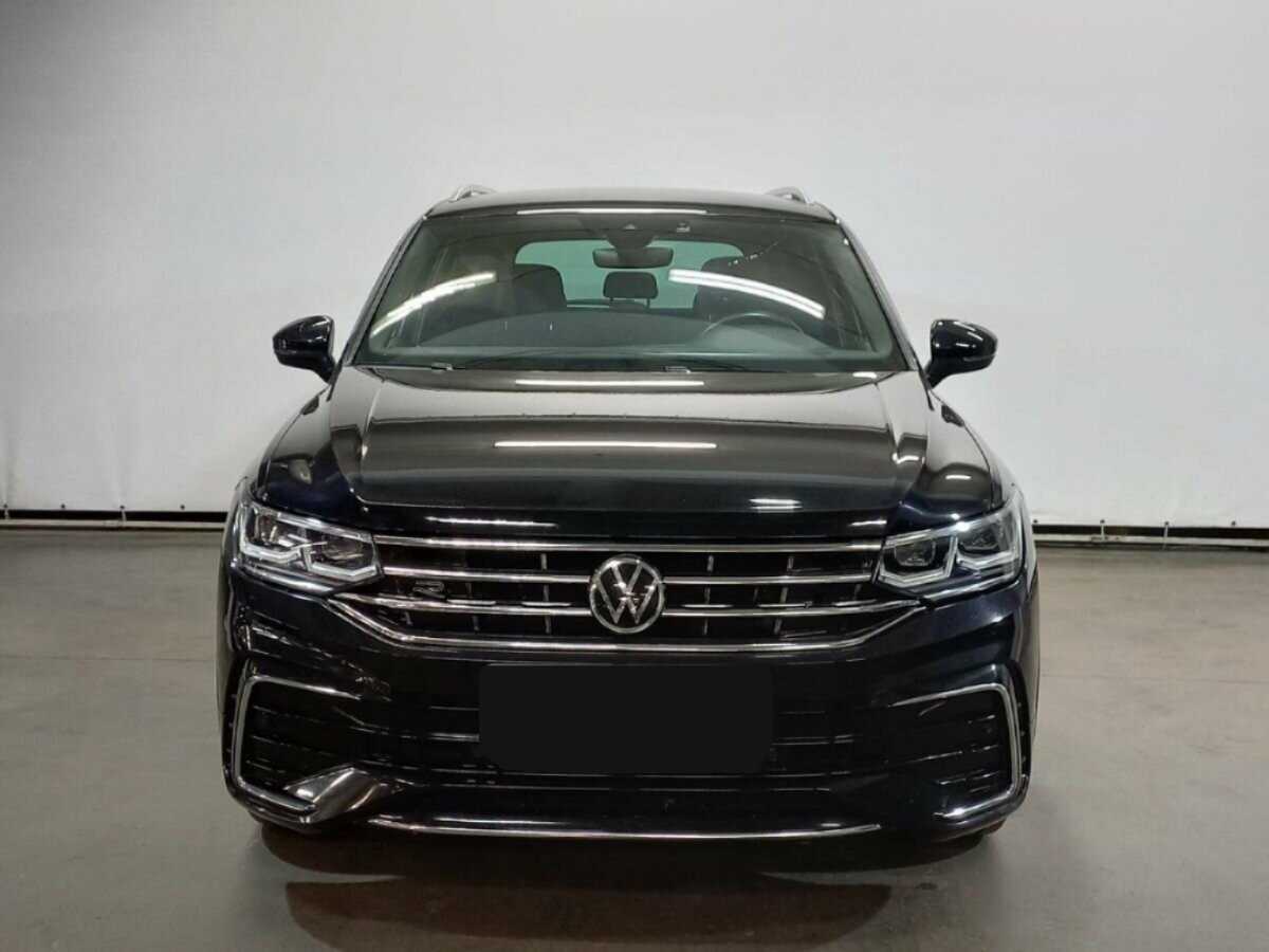 Купить Volkswagen Tiguan, 2021, 67 560 км.. Фото: #1