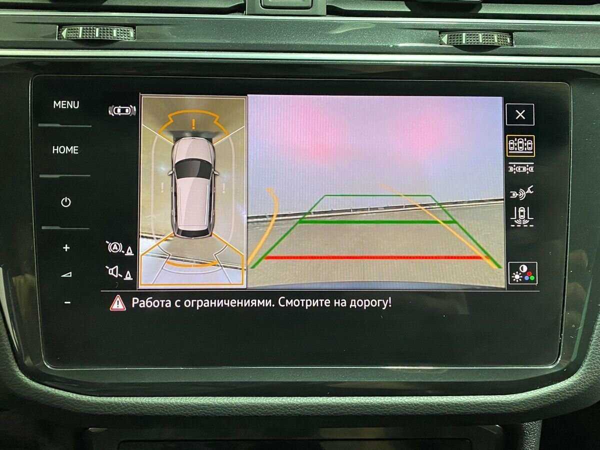 Купить Volkswagen Tiguan, 2021, 67 560 км.. Фото: #13