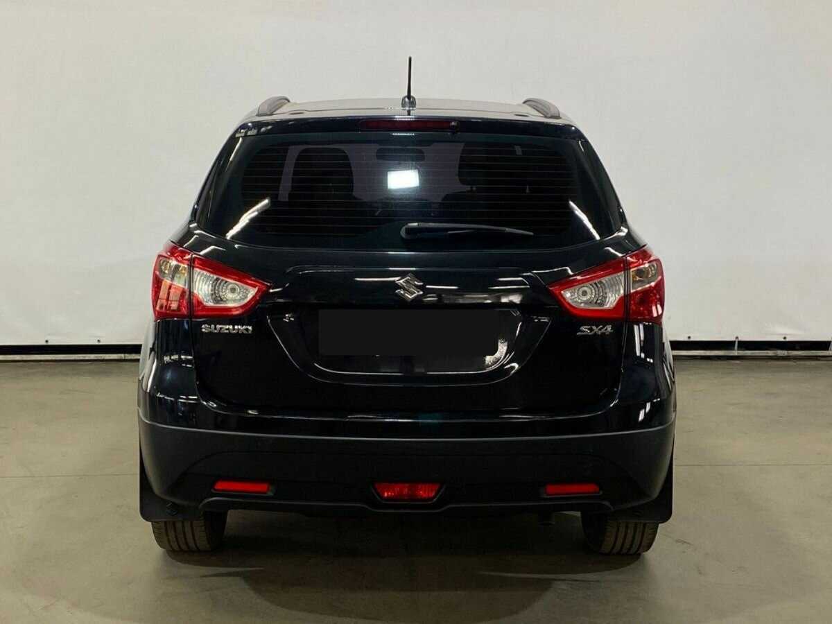 Купить Suzuki SX4, 2014, 121 560 км.. Фото: #5
