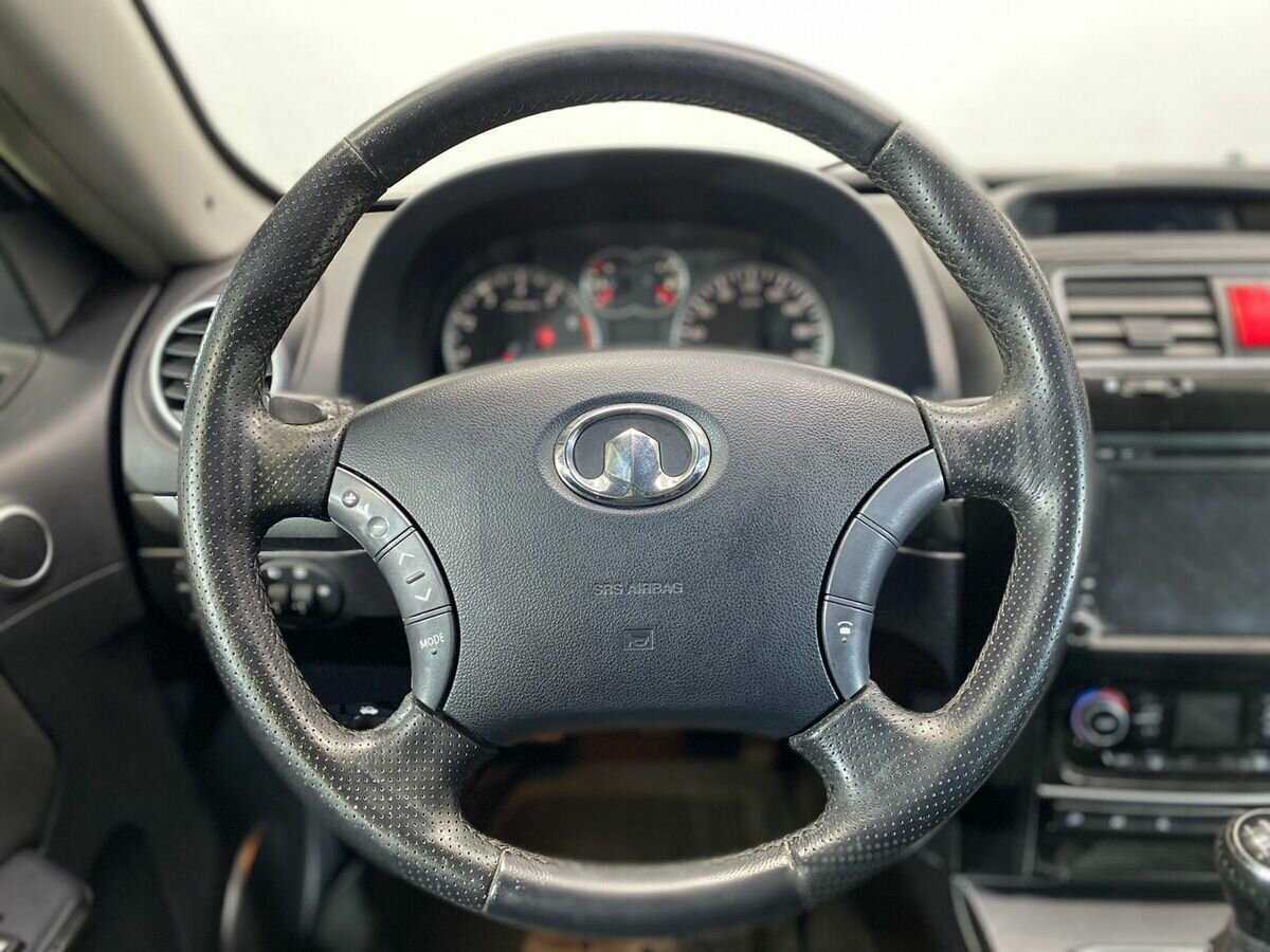 Купить Грейт Вол Ховер М3, 2014, 240 180 км.. Фото: #11