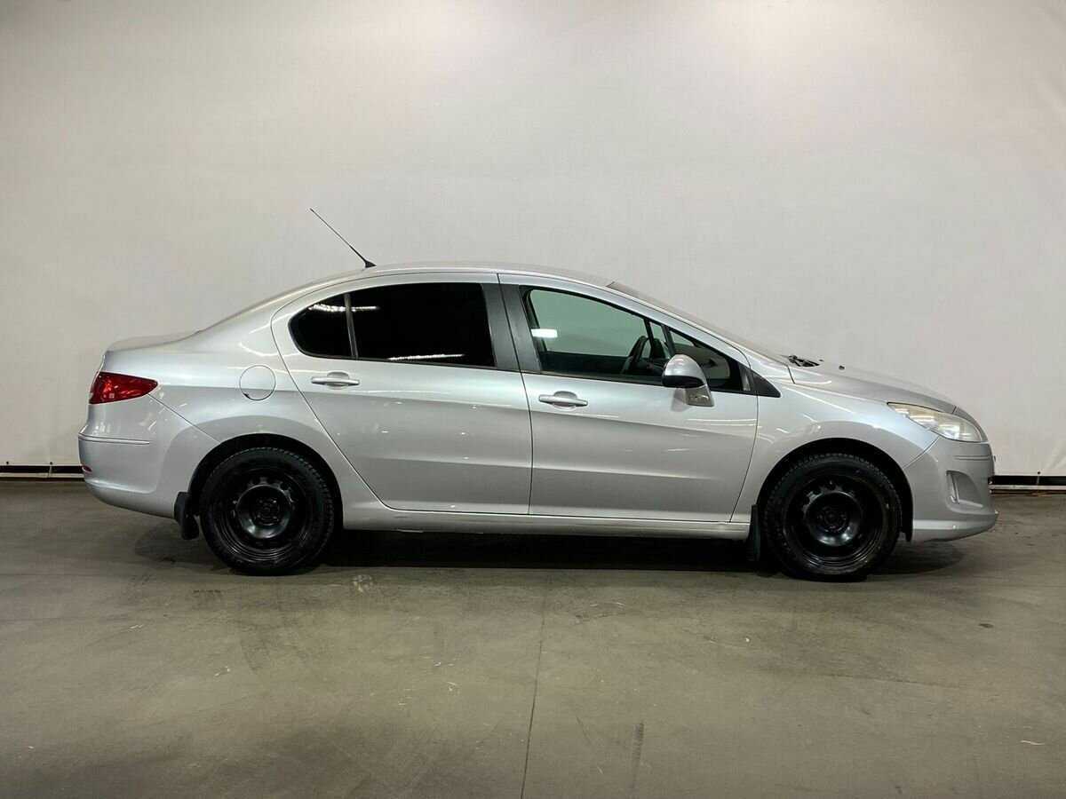 Купить Пежо 408, 2012, 181 839 км.. Фото: #3