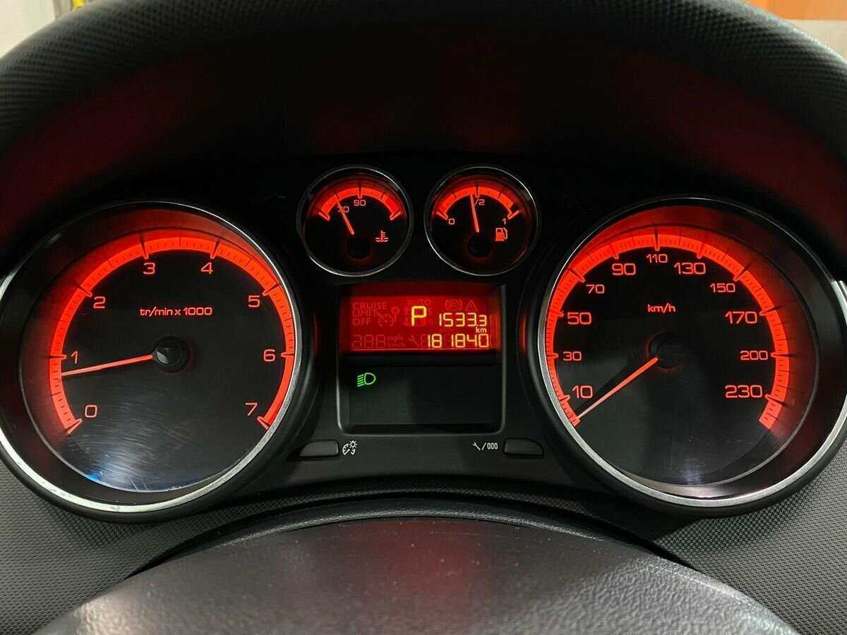 Купить Пежо 408, 2012, 181 839 км.. Фото: #11