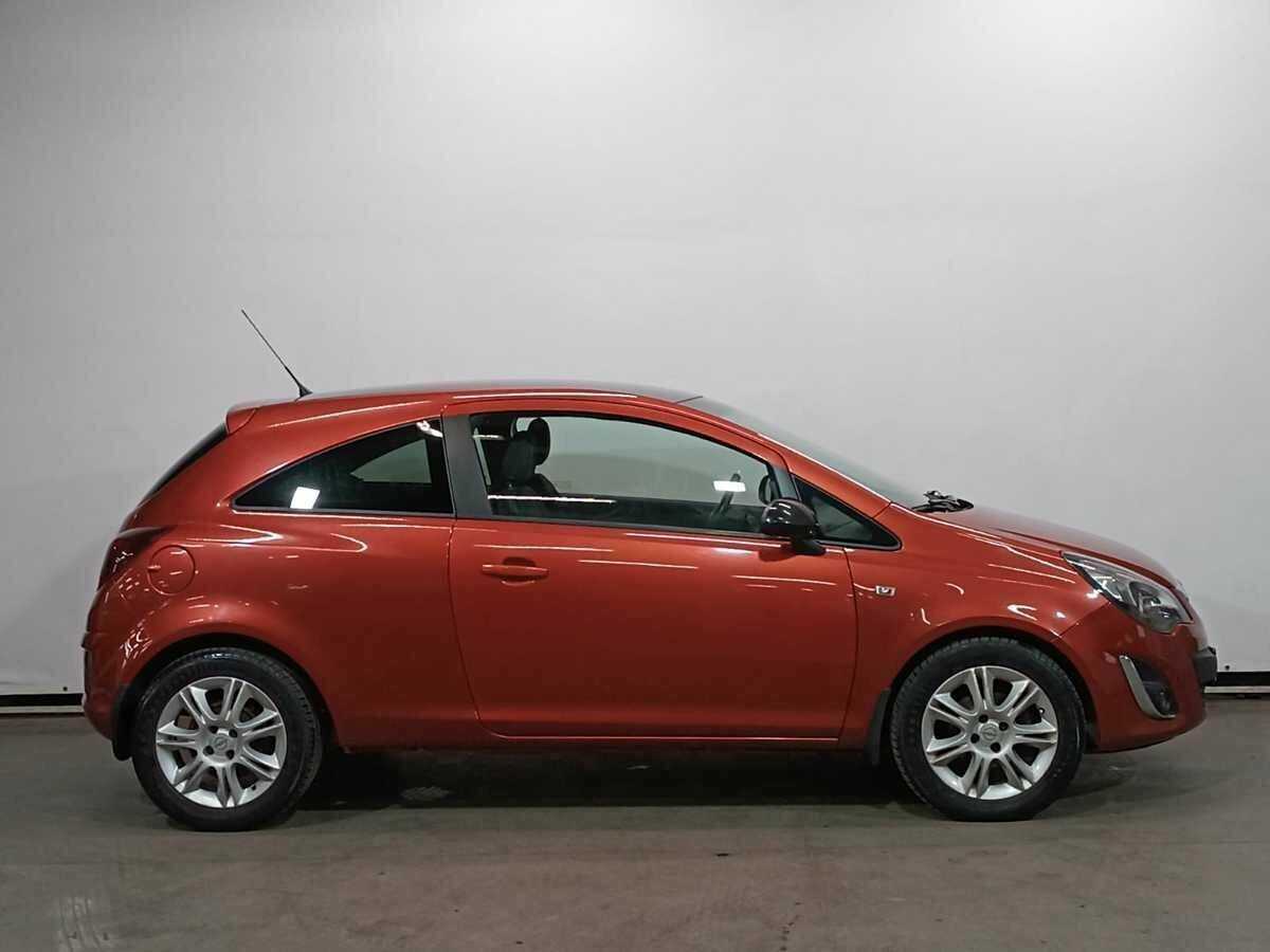 Купить Опель Корса, 2013, 96 014 км.. Фото: #3