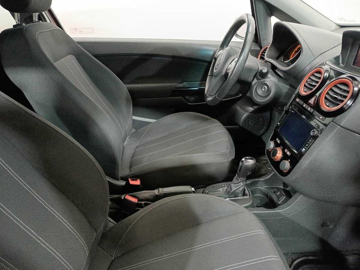 Купить Опель Корса, 2013, 96 014 км.. Фото: #9