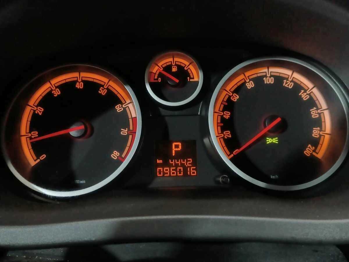 Купить Опель Корса, 2013, 96 014 км.. Фото: #11