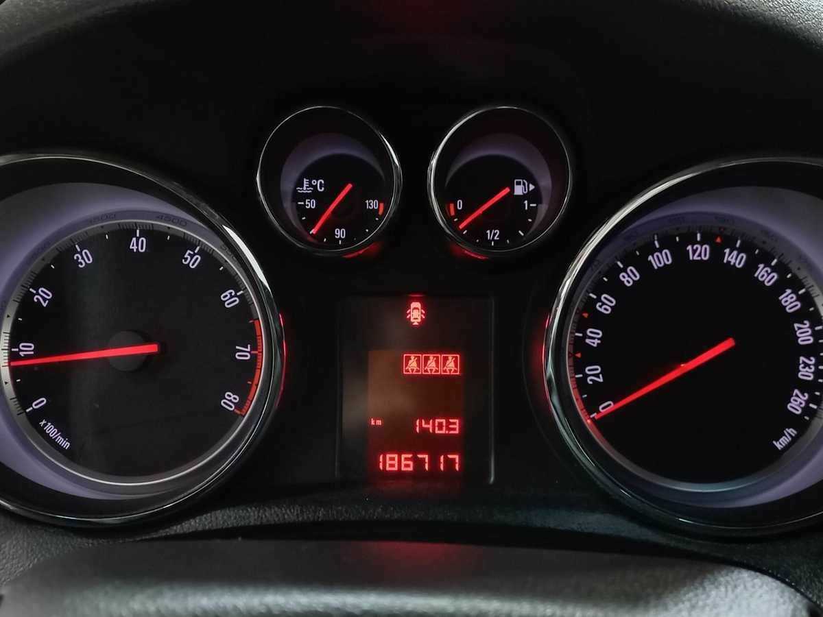 Купить Опель Мокка, 2014, 186 716 км.. Фото: #12