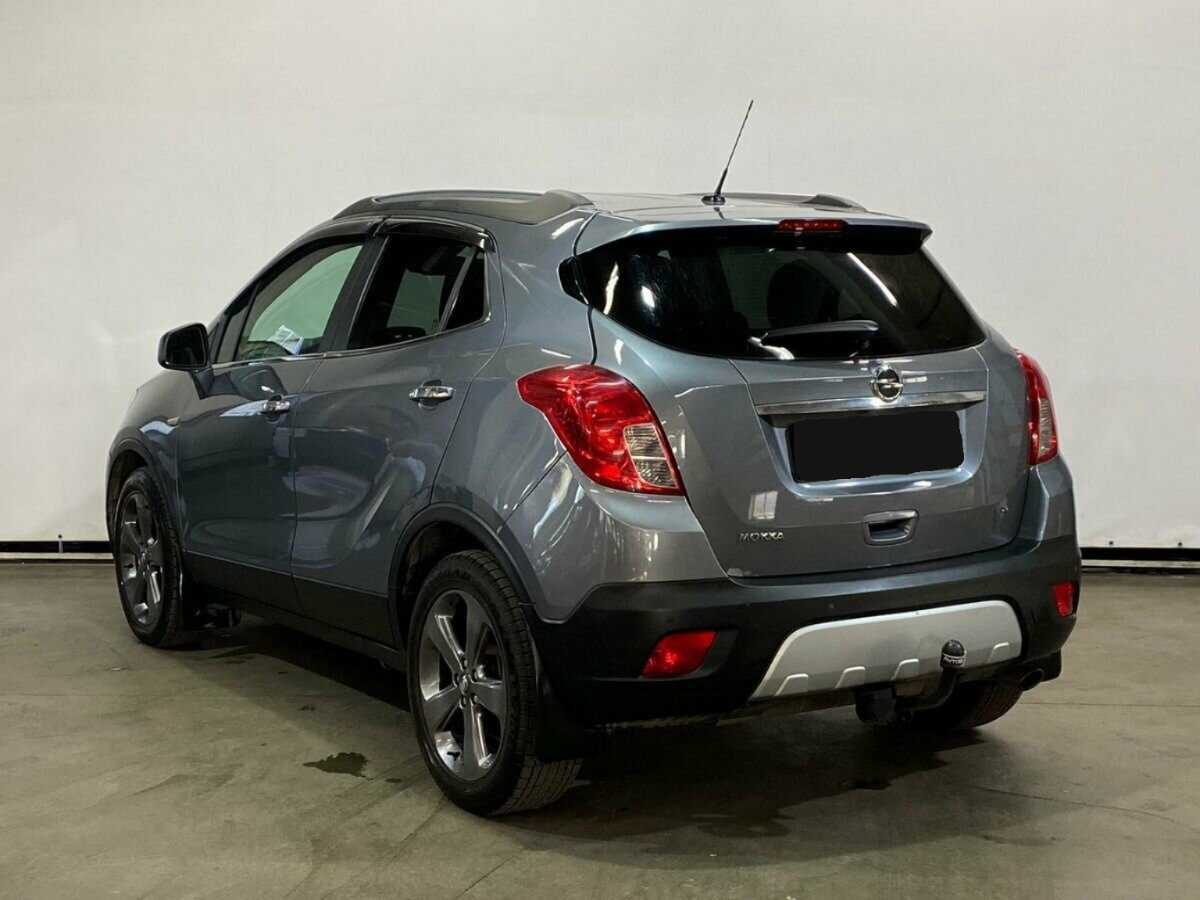 Купить Опель Мокка, 2014, 148 910 км.. Фото: #6