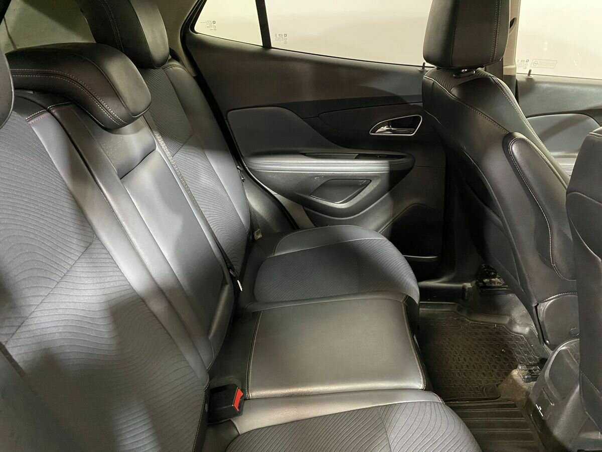 Купить Опель Мокка, 2014, 148 910 км.. Фото: #10