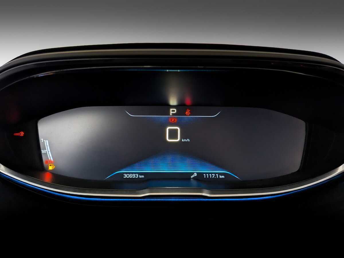 Купить Пежо 3008, 2017, 30 685 км.. Фото: #10