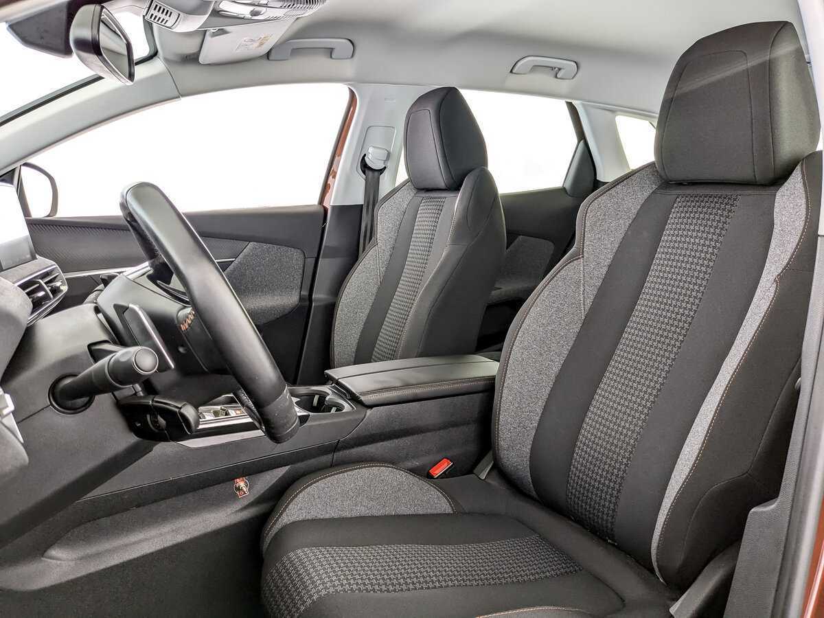 Купить Пежо 3008, 2017, 30 685 км.. Фото: #15