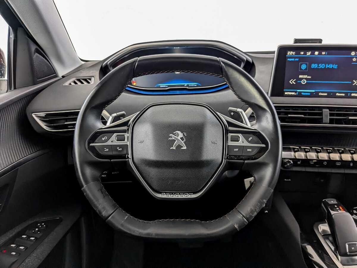 Купить Пежо 3008, 2017, 30 685 км.. Фото: #16