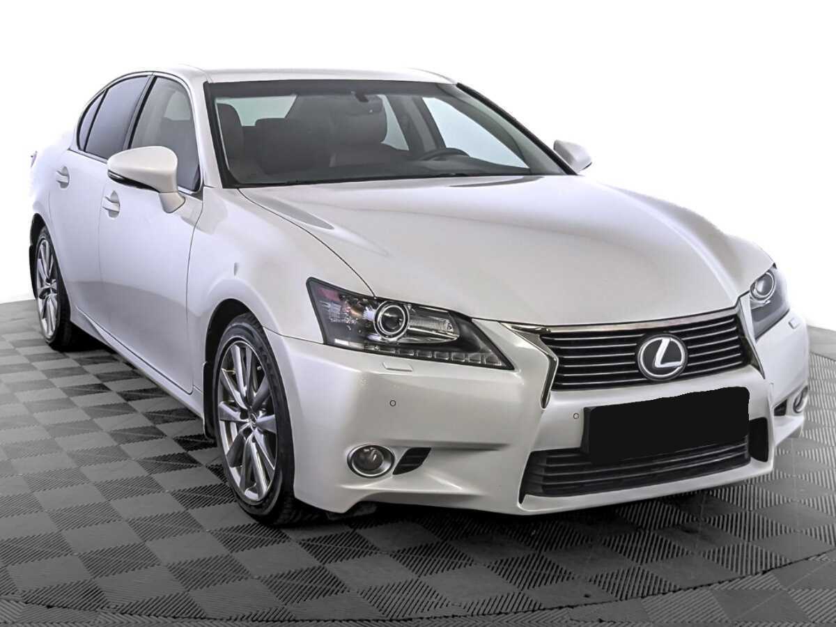 Купить Lexus GS, 2014, 93 255 км.. Фото: #2