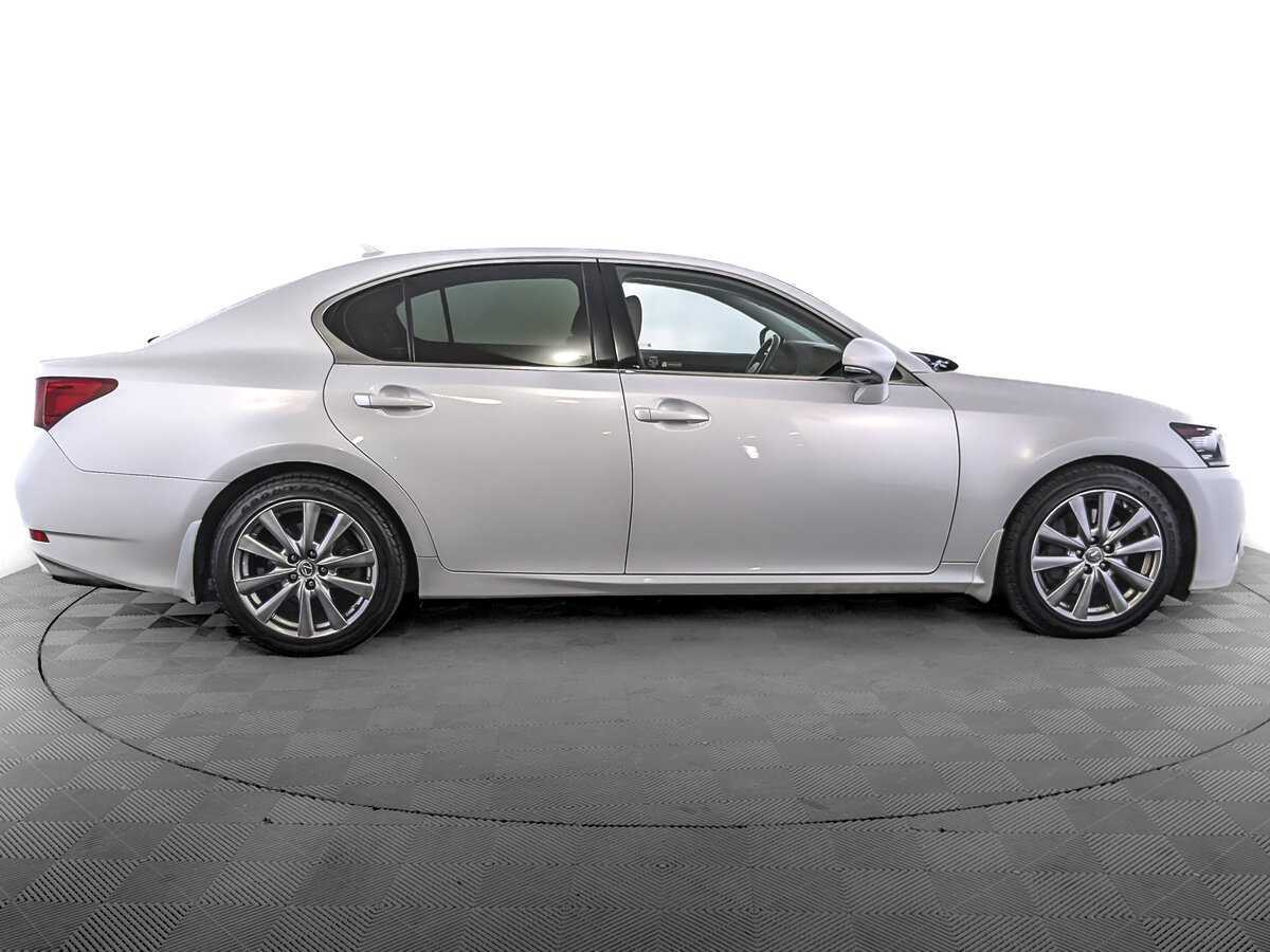 Купить Lexus GS, 2014, 93 255 км.. Фото: #3