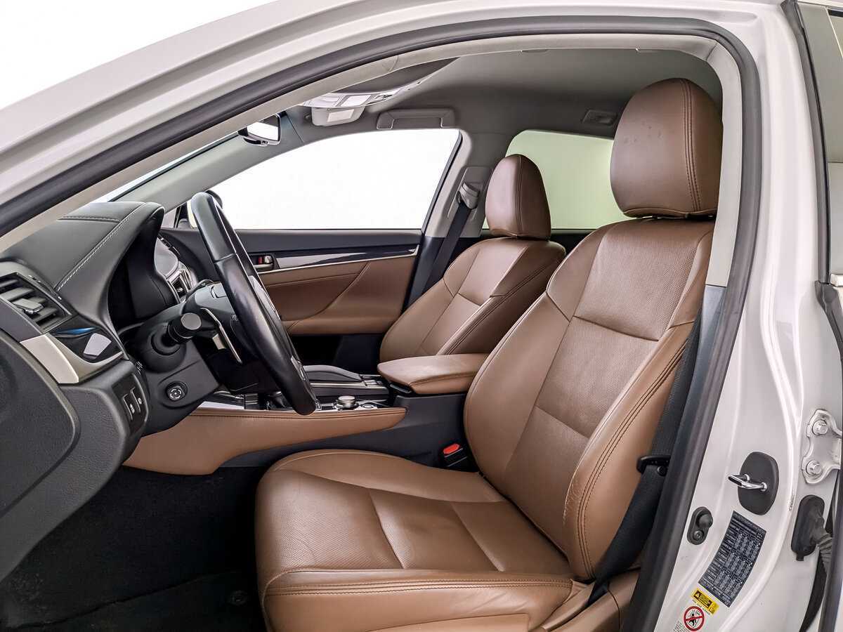 Купить Lexus GS, 2014, 93 255 км.. Фото: #15