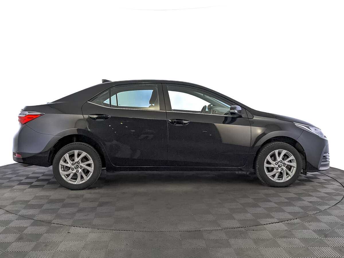 Купить Тойота Королла, 2017, 135 721 км.. Фото: #3