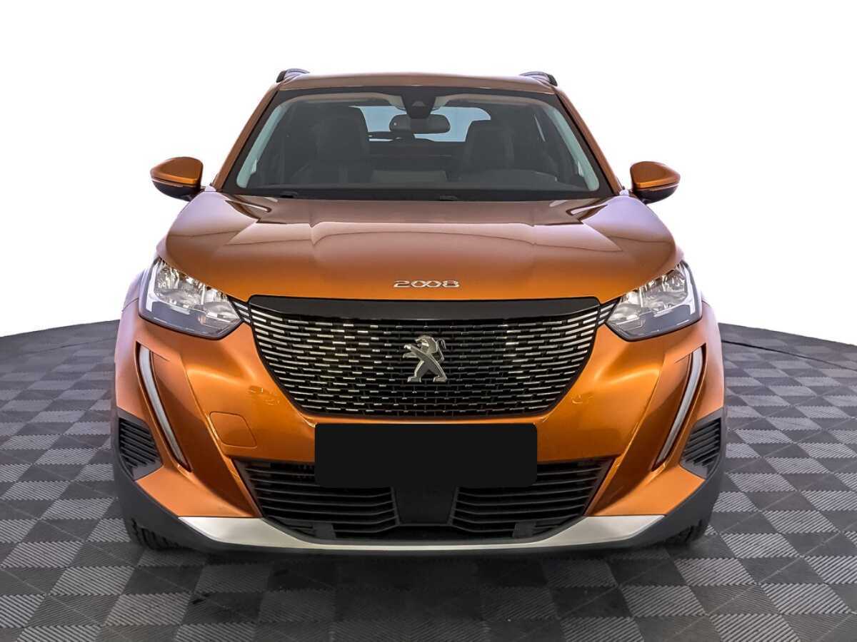 Купить Пежо 2008, 2020, 54 859 км.. Фото: #1