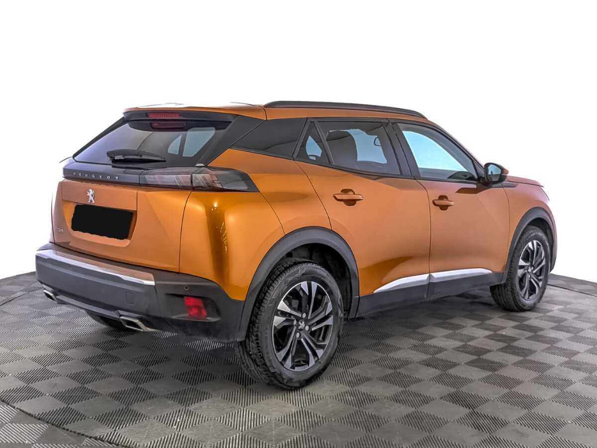 Купить Пежо 2008, 2020, 54 859 км.. Фото: #4