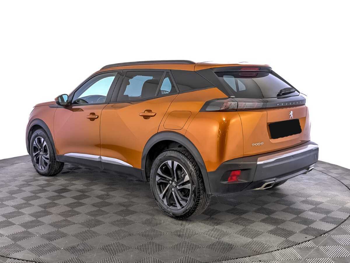 Купить Пежо 2008, 2020, 54 859 км.. Фото: #6