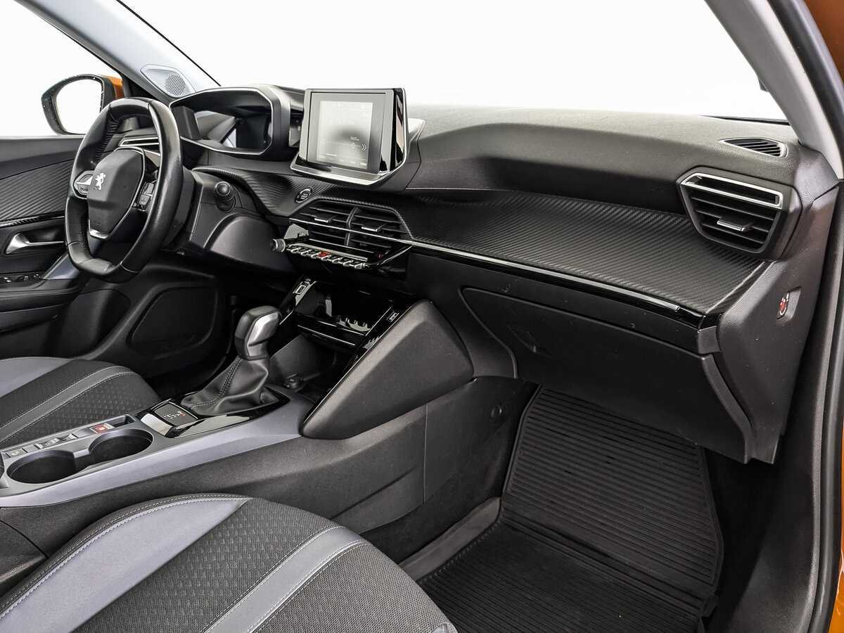 Купить Пежо 2008, 2020, 54 859 км.. Фото: #8