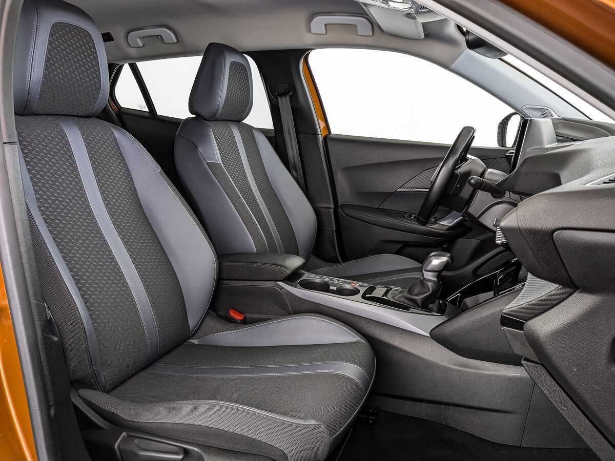 Купить Пежо 2008, 2020, 54 859 км.. Фото: #19